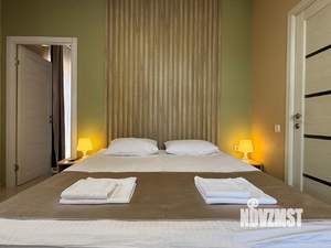 2-к квартира, посуточно, 40м2, 1/1 этаж