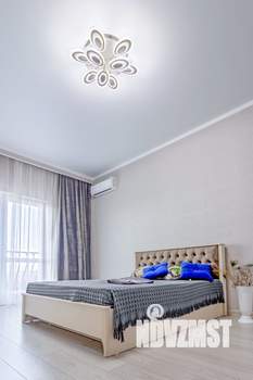 2-к квартира, посуточно, 55м2, 3/6 этаж