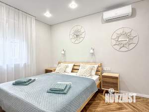 2-к квартира, посуточно, 70м2, 2/2 этаж