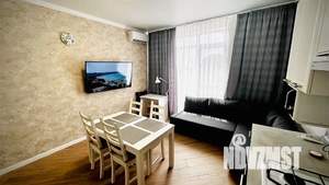 1-к квартира, посуточно, 50м2, 2/7 этаж