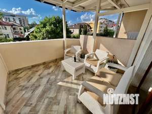 Студия квартира, посуточно, 37м2, 2/8 этаж