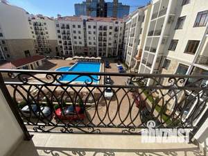 1-к квартира, посуточно, 49м2, 1/1 этаж