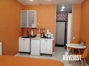 Студия квартира, посуточно, 25м2, 6/8 этаж