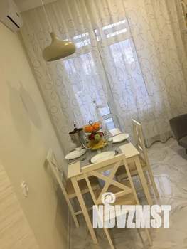 1-к квартира, посуточно, 38м2, 4/8 этаж