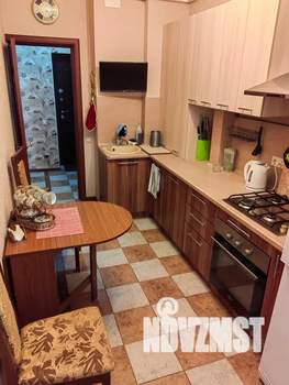 1-к квартира, посуточно, 30м2, 2/4 этаж