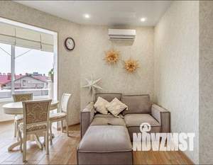 1-к квартира, посуточно, 42м2, 1/8 этаж