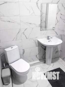 1-к квартира, посуточно, 40м2, 2/5 этаж