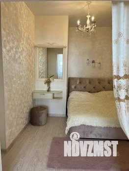 1-к квартира, посуточно, 49м2, 5/7 этаж