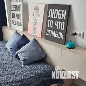 Студия квартира, посуточно, 26м2, 3/7 этаж