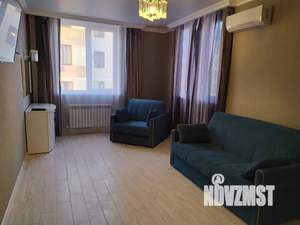 1-к квартира, посуточно, 42м2, 2/3 этаж