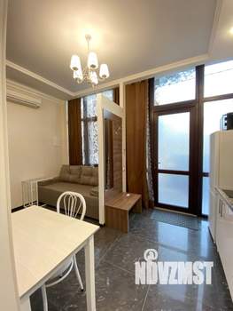 Студия квартира, посуточно, 28м2, 1/4 этаж