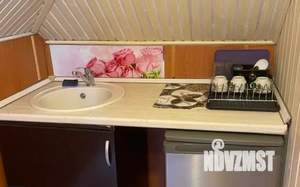 1-к квартира, посуточно, 20м2, 3/3 этаж