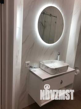 1-к квартира, посуточно, 50м2, 1/6 этаж