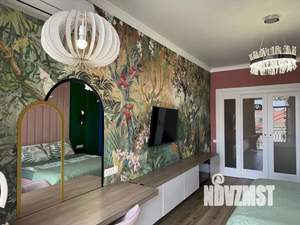 1-к квартира, посуточно, 50м2, 5/6 этаж
