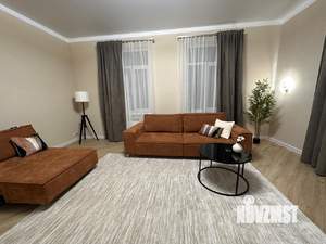 1-к квартира, посуточно, 55м2, 3/5 этаж