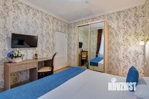 2-к квартира, посуточно, 40м2, 1/1 этаж