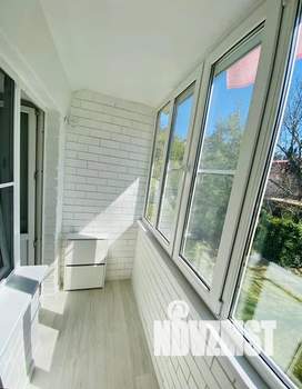 1-к квартира, посуточно, 40м2, 1/5 этаж