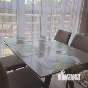 2-к квартира, посуточно, 55м2, 2/3 этаж