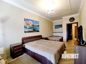1-к квартира, посуточно, 52м2, 10/12 этаж