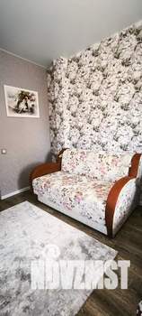 1-к квартира, посуточно, 31м2, 3/3 этаж