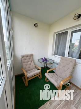 2-к квартира, посуточно, 46м2, 5/5 этаж