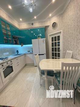 2-к квартира, посуточно, 58м2, 4/5 этаж