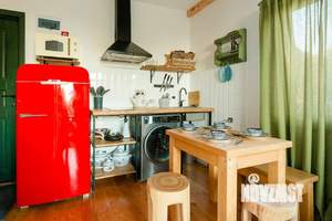 2-к квартира, посуточно, 35м2, 1/1 этаж