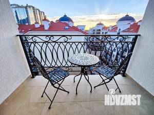 1-к квартира, посуточно, 50м2, 1/1 этаж