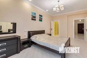 3-к квартира, посуточно, 110м2, 5/12 этаж