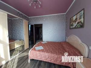 2-к квартира, посуточно, 62м2, 1/5 этаж
