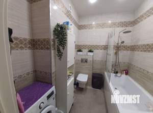 1-к квартира, посуточно, 45м2, 2/6 этаж