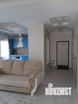 3-к квартира, посуточно, 65м2, 5/5 этаж