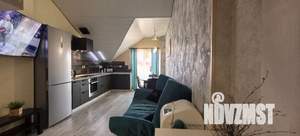 1-к квартира, посуточно, 45м2, 6/6 этаж