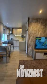 1-к квартира, посуточно, 43м2, 3/5 этаж