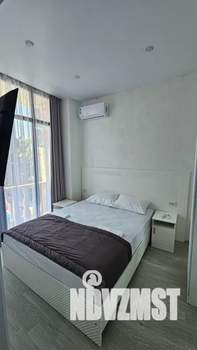 2-к квартира, посуточно, 40м2, 2/3 этаж