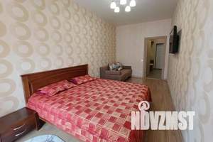 1-к квартира, посуточно, 53м2, 4/7 этаж