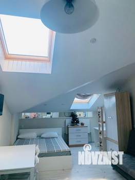 Студия квартира, на длительный срок, 30м2, 6/6 этаж