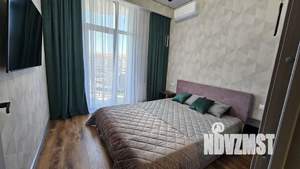 1-к квартира, посуточно, 50м2, 1/1 этаж