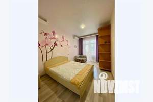 2-к квартира, посуточно, 72м2, 2/7 этаж