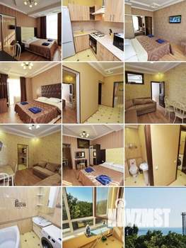 2-к квартира, посуточно, 60м2, 5/11 этаж