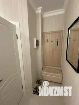 1-к квартира, посуточно, 39м2, 6/6 этаж