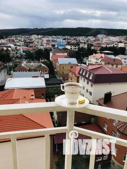 1-к квартира, посуточно, 55м2, 1/1 этаж