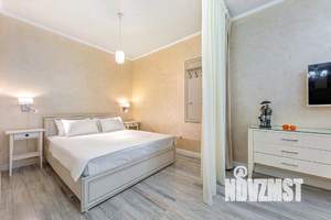 1-к квартира, посуточно, 50м2, 1/1 этаж