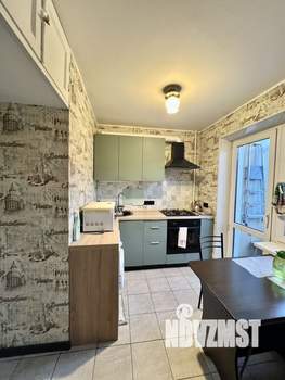 2-к квартира, посуточно, 53м2, 4/5 этаж