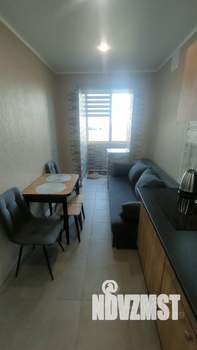 1-к квартира, посуточно, 29м2, 9/9 этаж