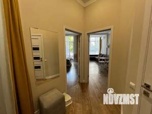 1-к квартира, посуточно, 47м2, 1/1 этаж