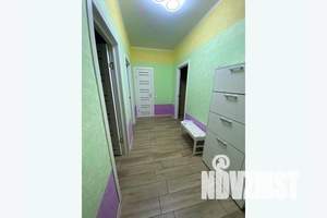2-к квартира, посуточно, 67м2, 4/8 этаж