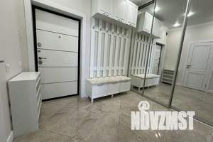 1-к квартира, посуточно, 42м2, 2/8 этаж