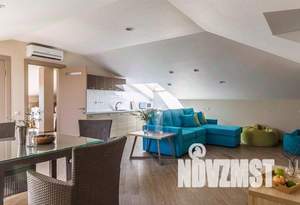 1-к квартира, посуточно, 75м2, 1/1 этаж