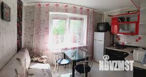1-к квартира, посуточно, 38м2, 1/10 этаж